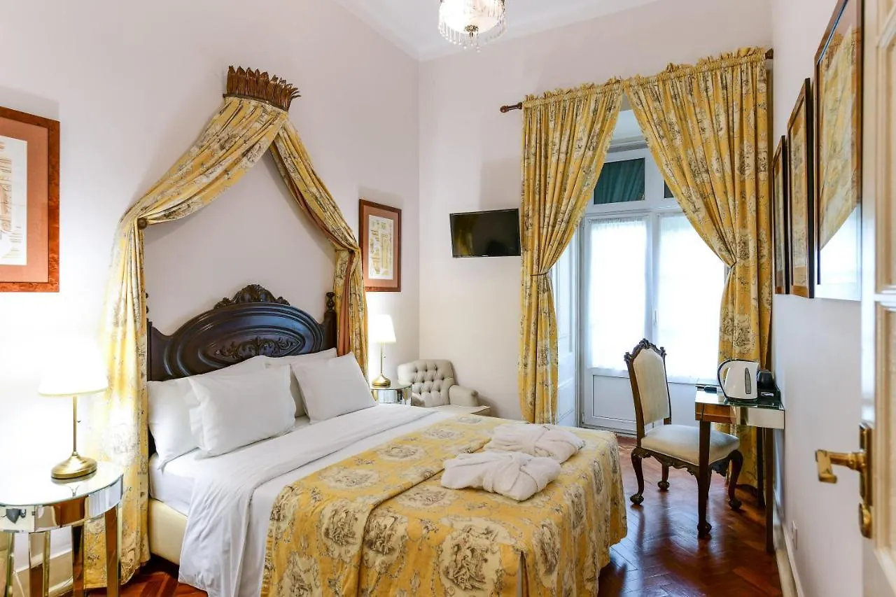 Casa De Sao Mamede Hotel Lisboa