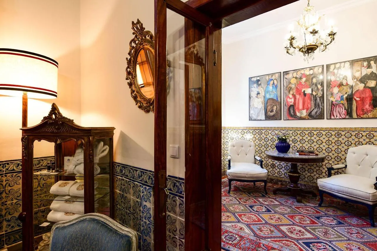 Casa De Sao Mamede Hotel Lisbon 3*,