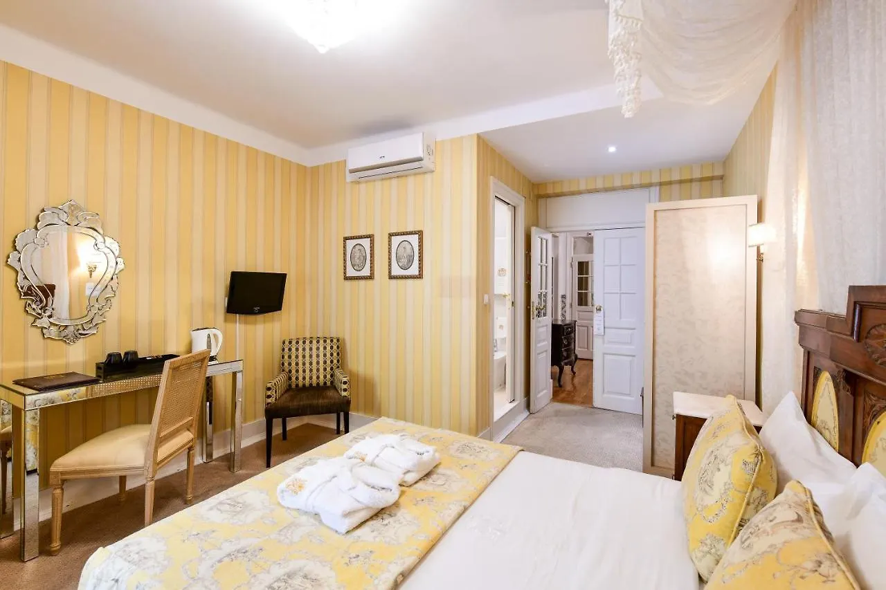 Casa De Sao Mamede Hotel Lisbon