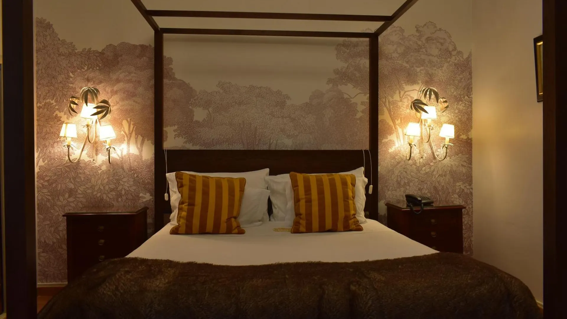 Casa De Sao Mamede Hotel Lisbon Portugal