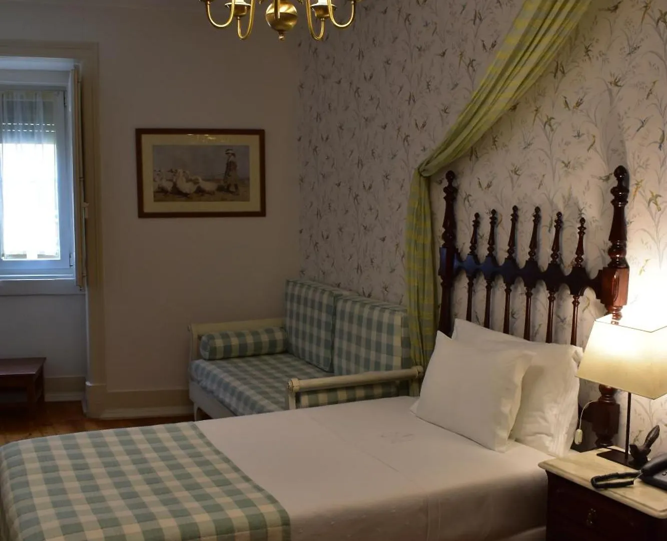 Casa De Sao Mamede Hotel Lisbon