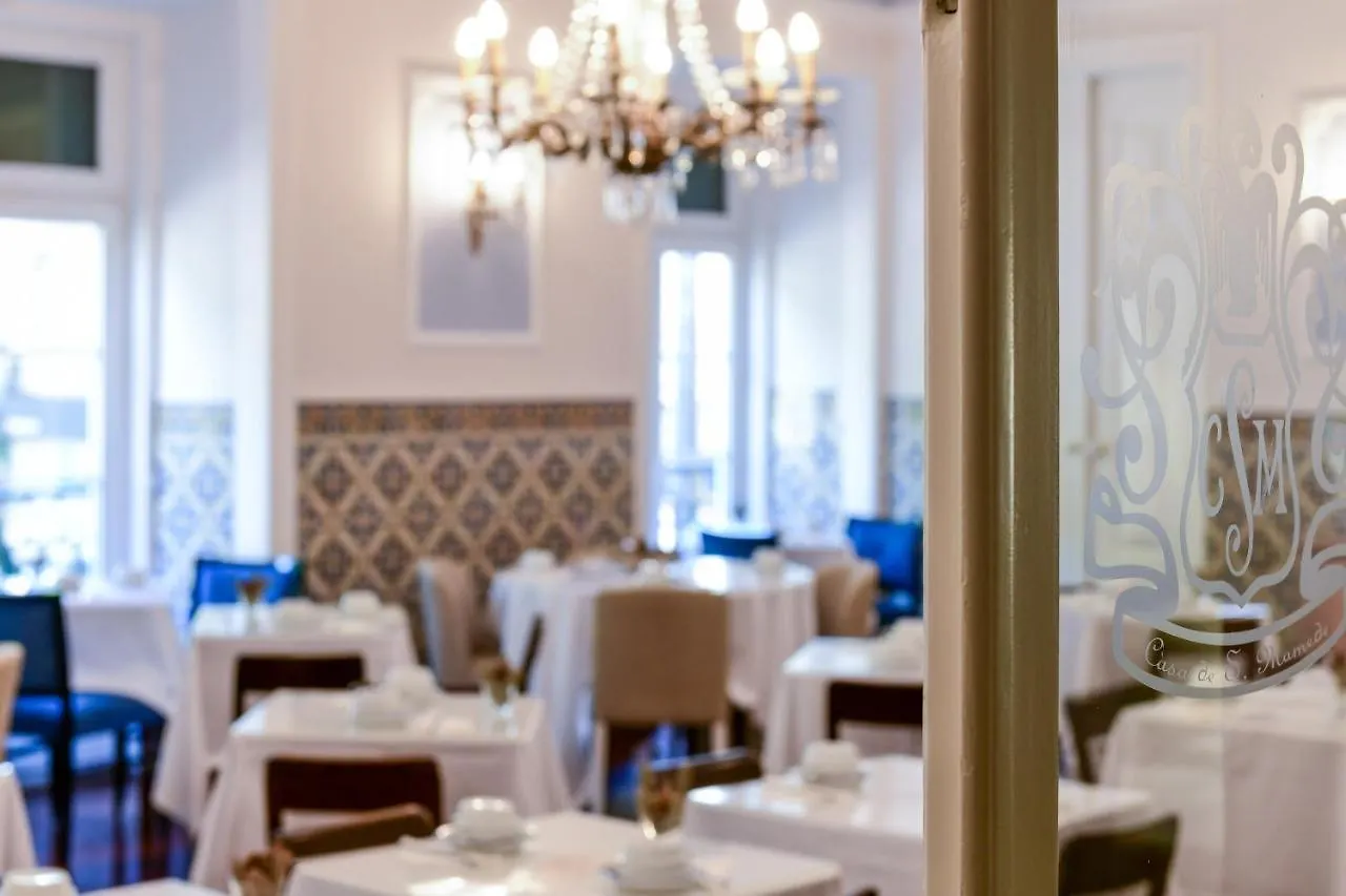 Casa De Sao Mamede Hotel Lisbon