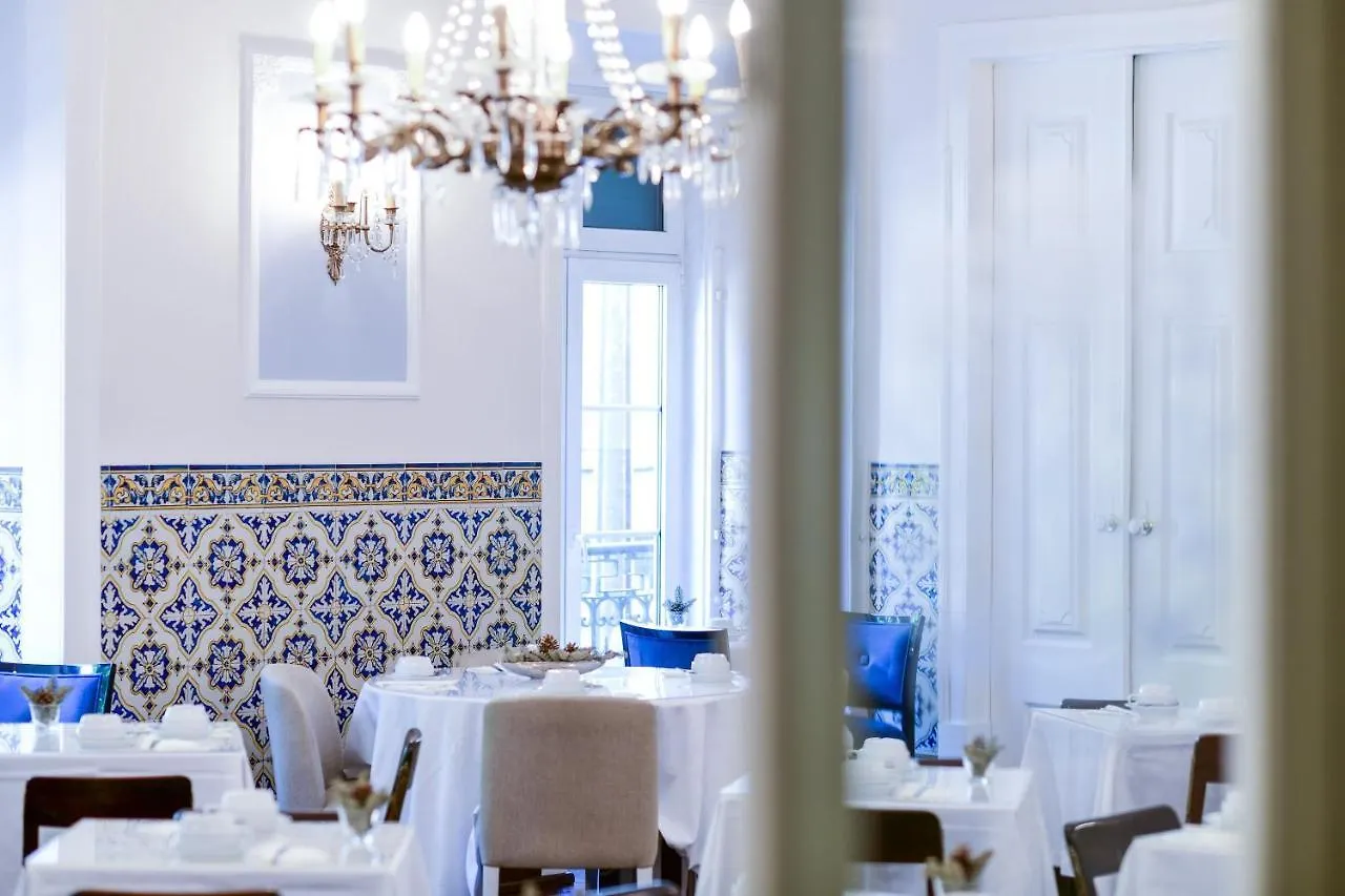 ***  Casa De Sao Mamede Hotel Lisbon Portugal
