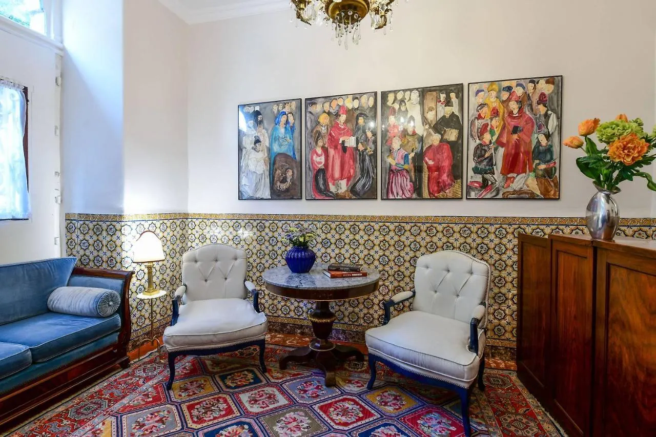 Casa De Sao Mamede Hotel Lisbon