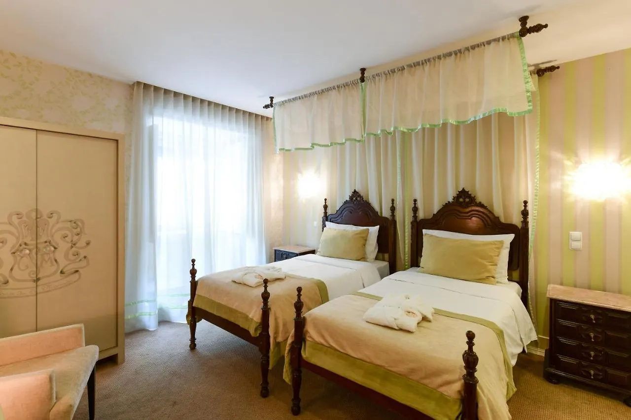 Casa De Sao Mamede Hotel Lisbon 3*,