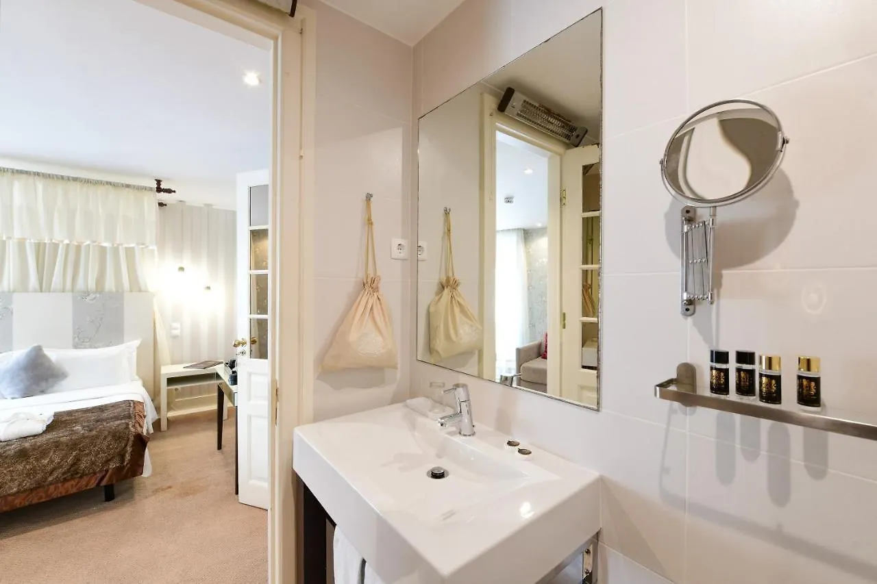Casa De Sao Mamede Hotel Lisbon