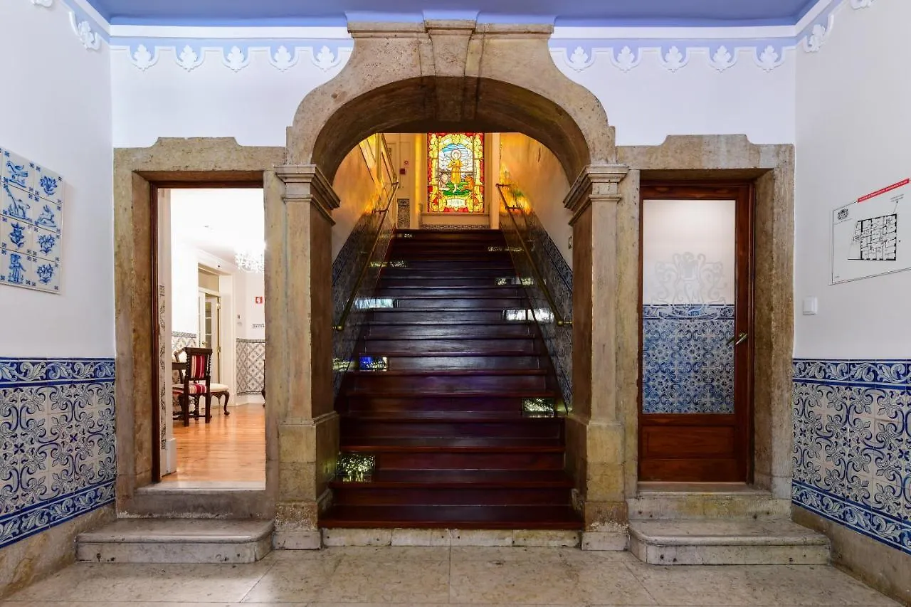 ליסבון Casa De Sao Mamede Hotel