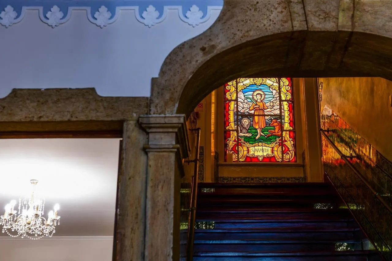 ליסבון Casa De Sao Mamede Hotel